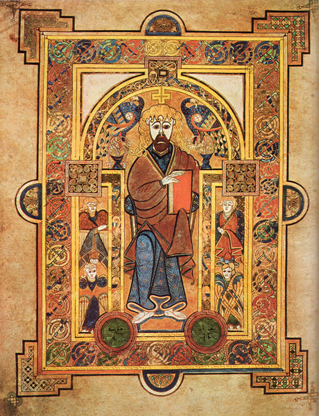 book of kells letters. the Book of Kells, 3.10.10