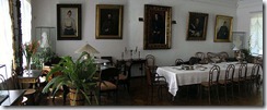 Tolstoy's parlor