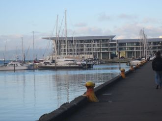 Wellington Harbour 2