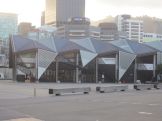 Wellington Harbour Wharewaka centre